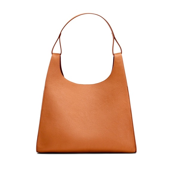 ISO | Cuyana Oversize Hobo - black or caramel - Picture 1 of 1